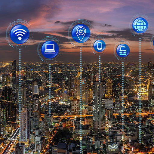 IoT solutions and smart device development