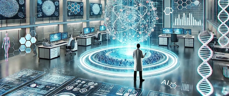 Generative AI to Revolutionize Drug Research