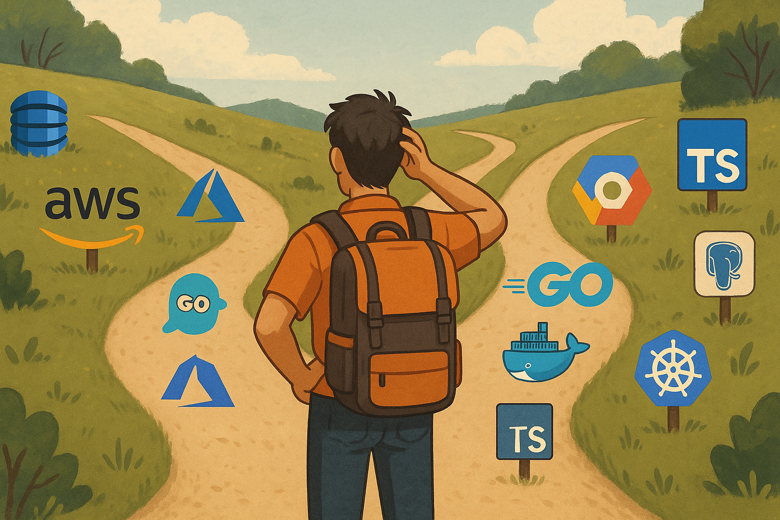 From LLM Prompt to Production (2/9) - Choosing the Technology