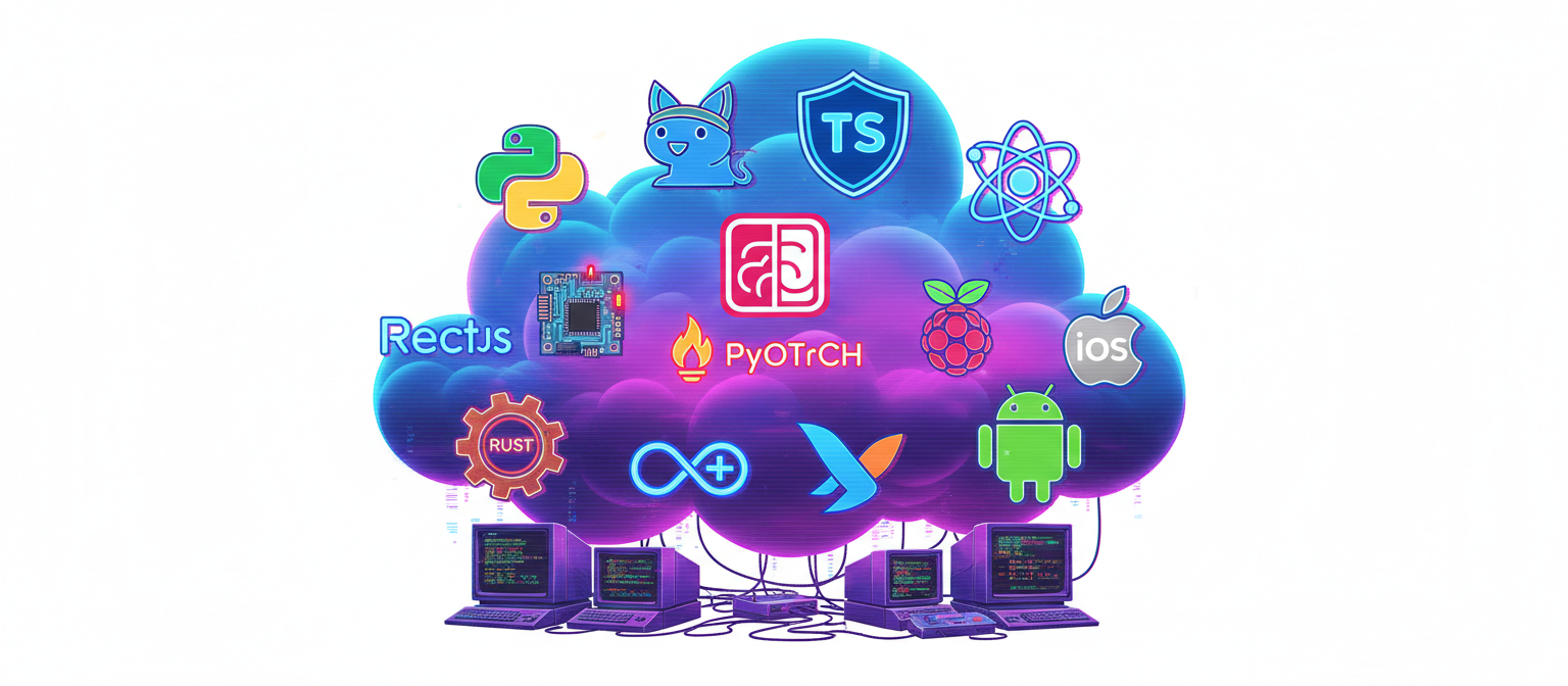 Embracing the Polygot Architecture